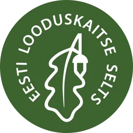 Eesti looduskaitse seltsi logo